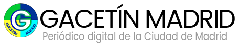Gacetín Madrid logo