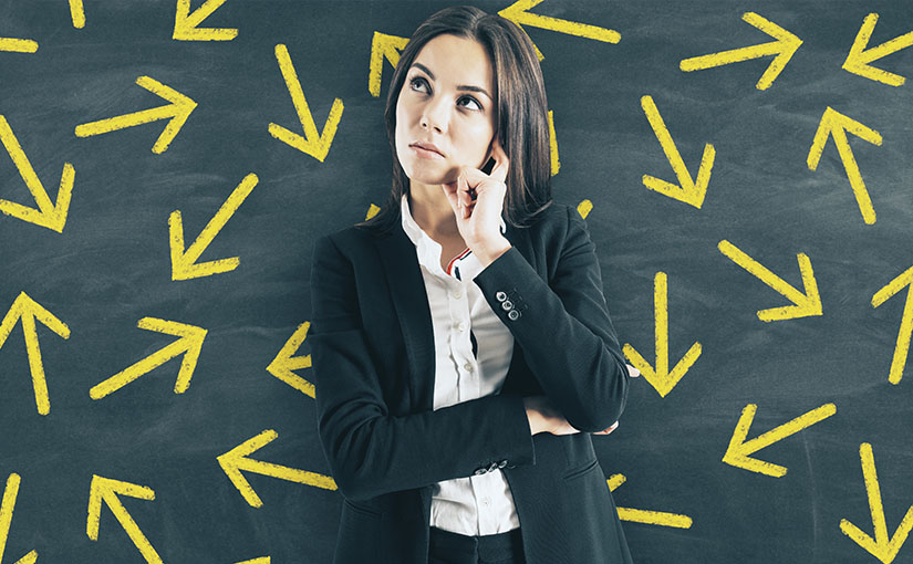 What to do when you have an idea but don't know what the next step is